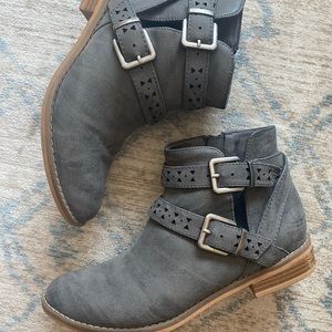 Rocketdog Stone Booties